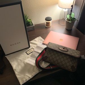 Gucci belt bag